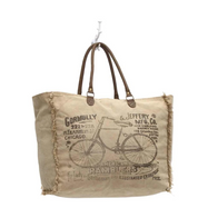 Myra |  American By-Cycle Weekender Bag *FINAL SALE*