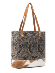 Myra | Namaste Tote Bag *FINAL SALE*