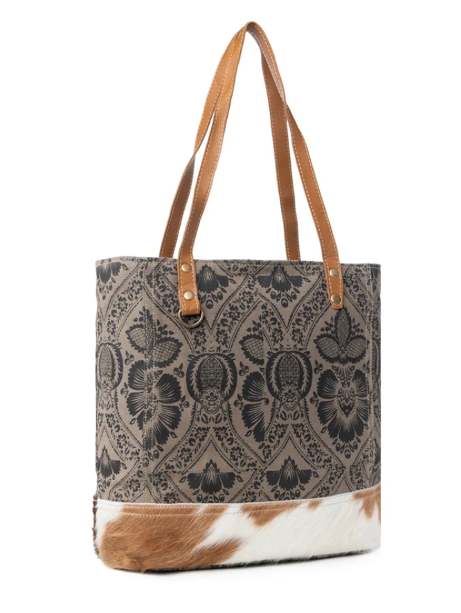 Myra | Namaste Tote Bag *FINAL SALE*