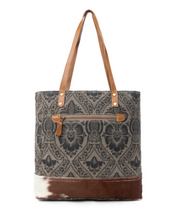 Myra | Namaste Tote Bag *FINAL SALE*
