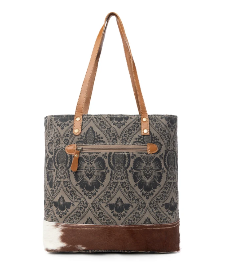 Myra | Namaste Tote Bag *FINAL SALE*
