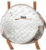 Myra | Namaste Tote Bag *FINAL SALE*