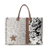 Myra | Wildstar Pony Western Weekender Bag  *FINAL SALE*