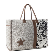 Myra | Wildstar Pony Western Weekender Bag  *FINAL SALE*