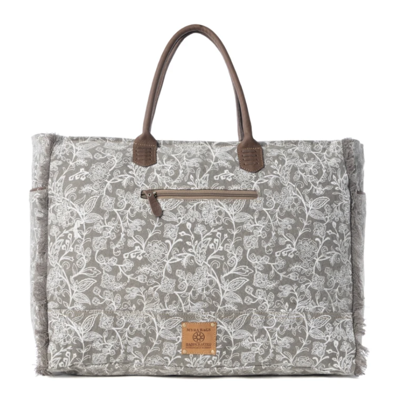 Myra | Wildstar Pony Western Weekender Bag  *FINAL SALE*