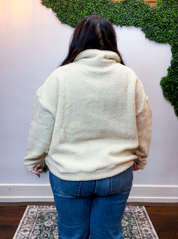 Cloud Nine Sherpa Pullover