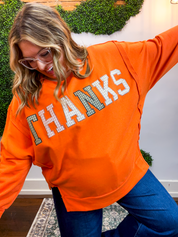 Giving Thanks Pullover