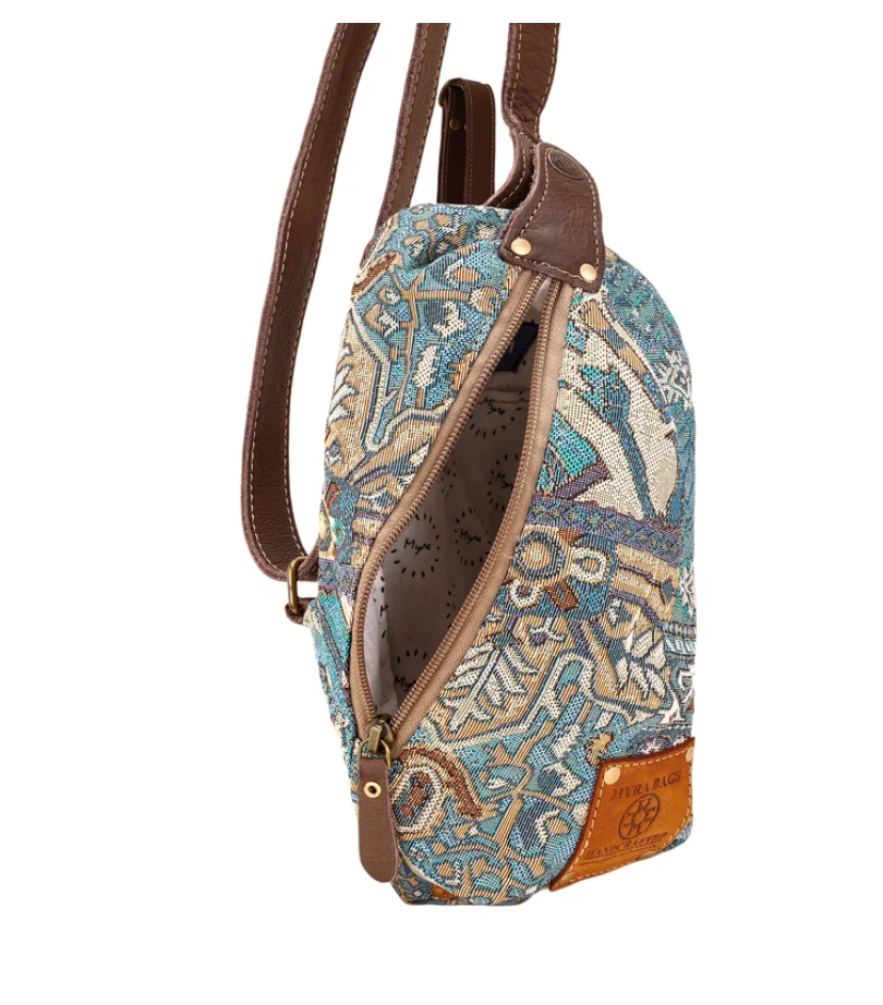 Myra | Robnette Ranch Fanny Pack Bag in Tawny  *FINAL SALE*