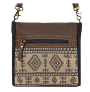 Myra | Tapeo Crossbody Bag in Tan  *FINAL SALE*