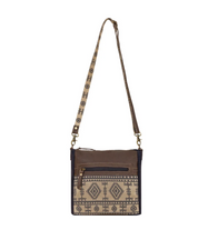 Myra | Tapeo Crossbody Bag in Tan  *FINAL SALE*