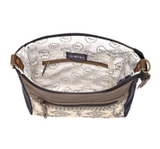 Myra | Tapeo Crossbody Bag in Tan  *FINAL SALE*