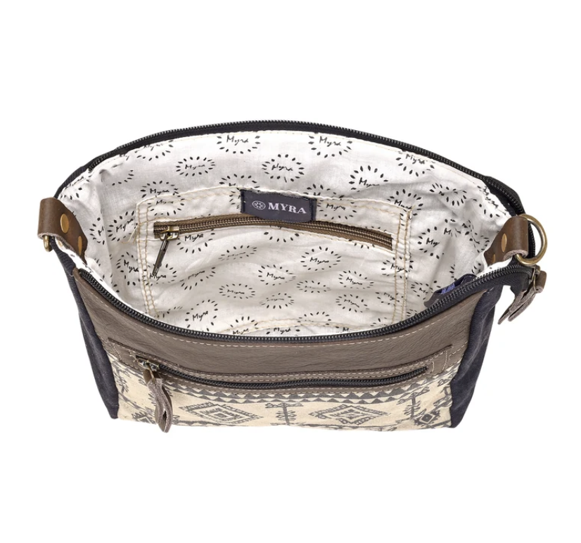 Myra | Tapeo Crossbody Bag in Tan  *FINAL SALE*