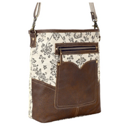Myra | Ratany Shoulder Bag in Olive *FINAL SALE*