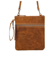 Myra | Ironwood Crossbody Bag in Tan *FINAL SALE*