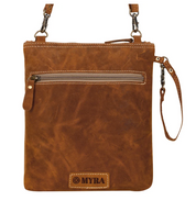 Myra | Ironwood Crossbody Bag in Tan *FINAL SALE*
