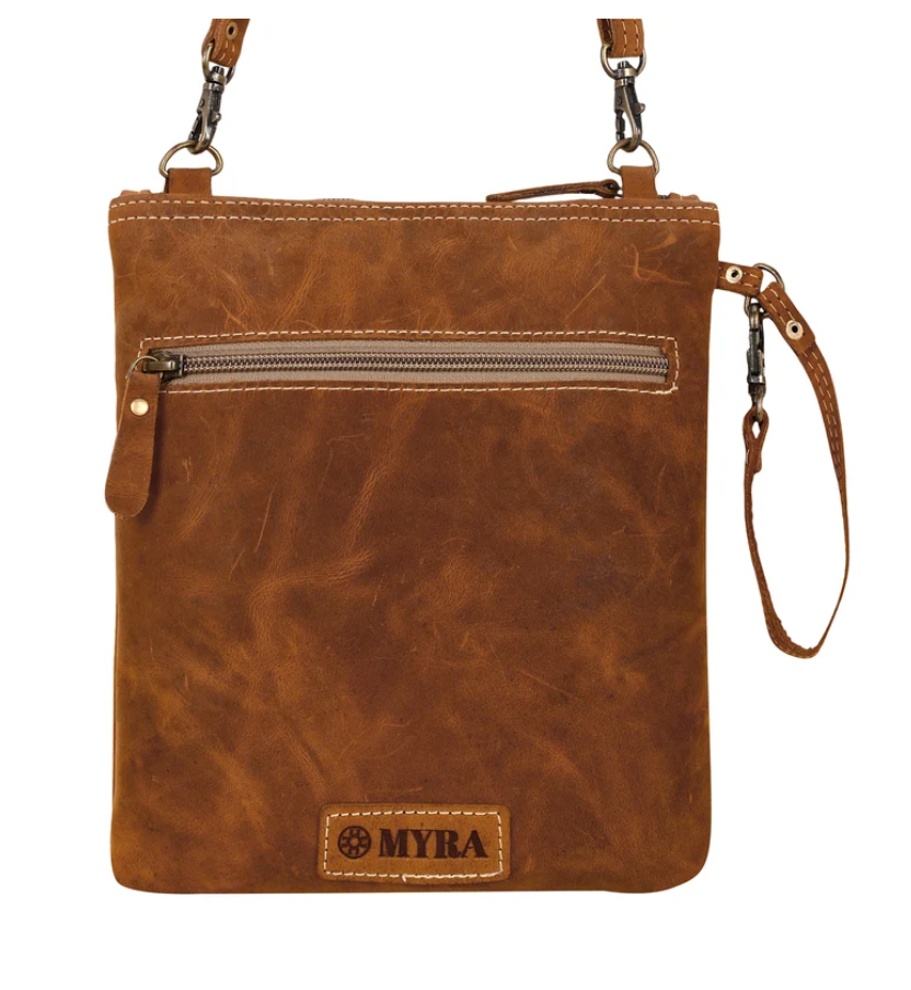 Myra | Ironwood Crossbody Bag in Tan *FINAL SALE*