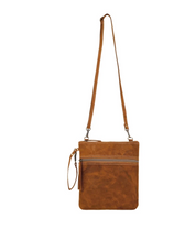 Myra | Ironwood Crossbody Bag in Tan *FINAL SALE*