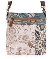 Myra | Ricegrass Shoulder Bag in Cream *FINAL SALE*