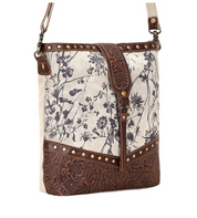 Myra | Winterfat Upcycled Canvas Bag in Cream *FINAL SALE*