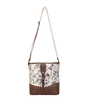 Myra | Winterfat Upcycled Canvas Bag in Cream *FINAL SALE*