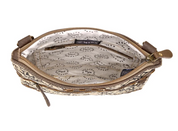 Myra | Caprock Small Crossbody Bag in Cream *FINAL SALE*