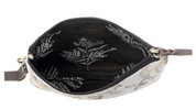 Myra | Cinderbluff Wristlet in Sage Floral *FINAL SALE*
