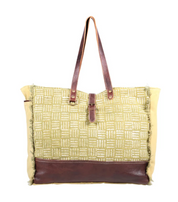 Myra | Spacy Weekender Bag *FINAL SALE*