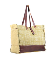 Myra | Spacy Weekender Bag *FINAL SALE*