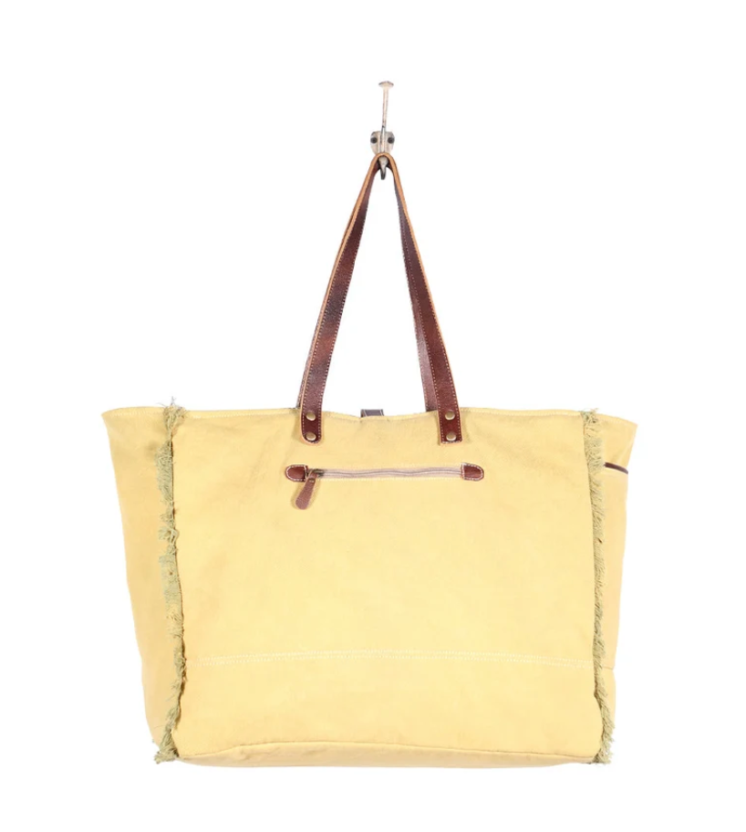 Myra | Spacy Weekender Bag *FINAL SALE*