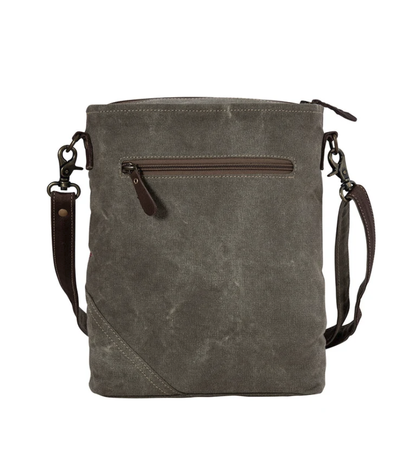 Myra | Singapore Port of Call Crossbody Bag *FINAL SALE*