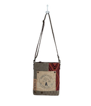 Myra | Singapore Port of Call Crossbody Bag *FINAL SALE*