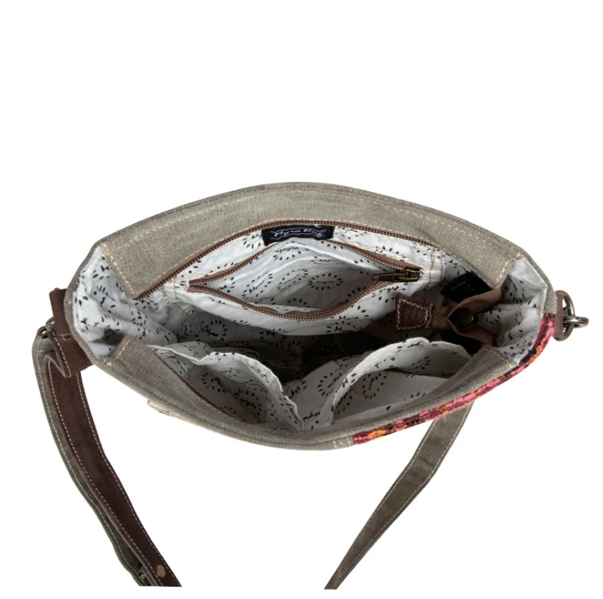 Myra | Singapore Port of Call Crossbody Bag *FINAL SALE*