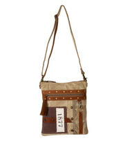 Myra | Yesteryear Vintage Style Small & Crossbody Bag *FINAL SALE*