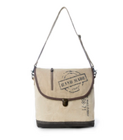 Myra | Hand-Made Messenger Bag *FINAL SALE*