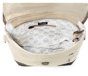 Myra | Hand-Made Messenger Bag *FINAL SALE*
