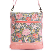 Juana Blossom Shoulder Myra Bag *FINAL SALE*