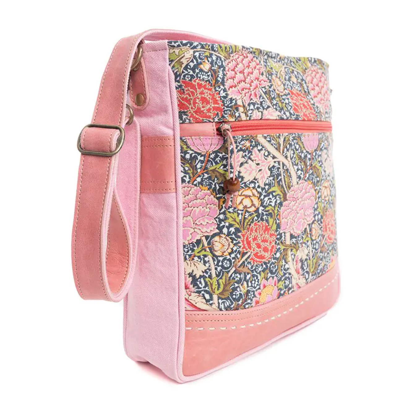 Juana Blossom Shoulder Myra Bag *FINAL SALE*