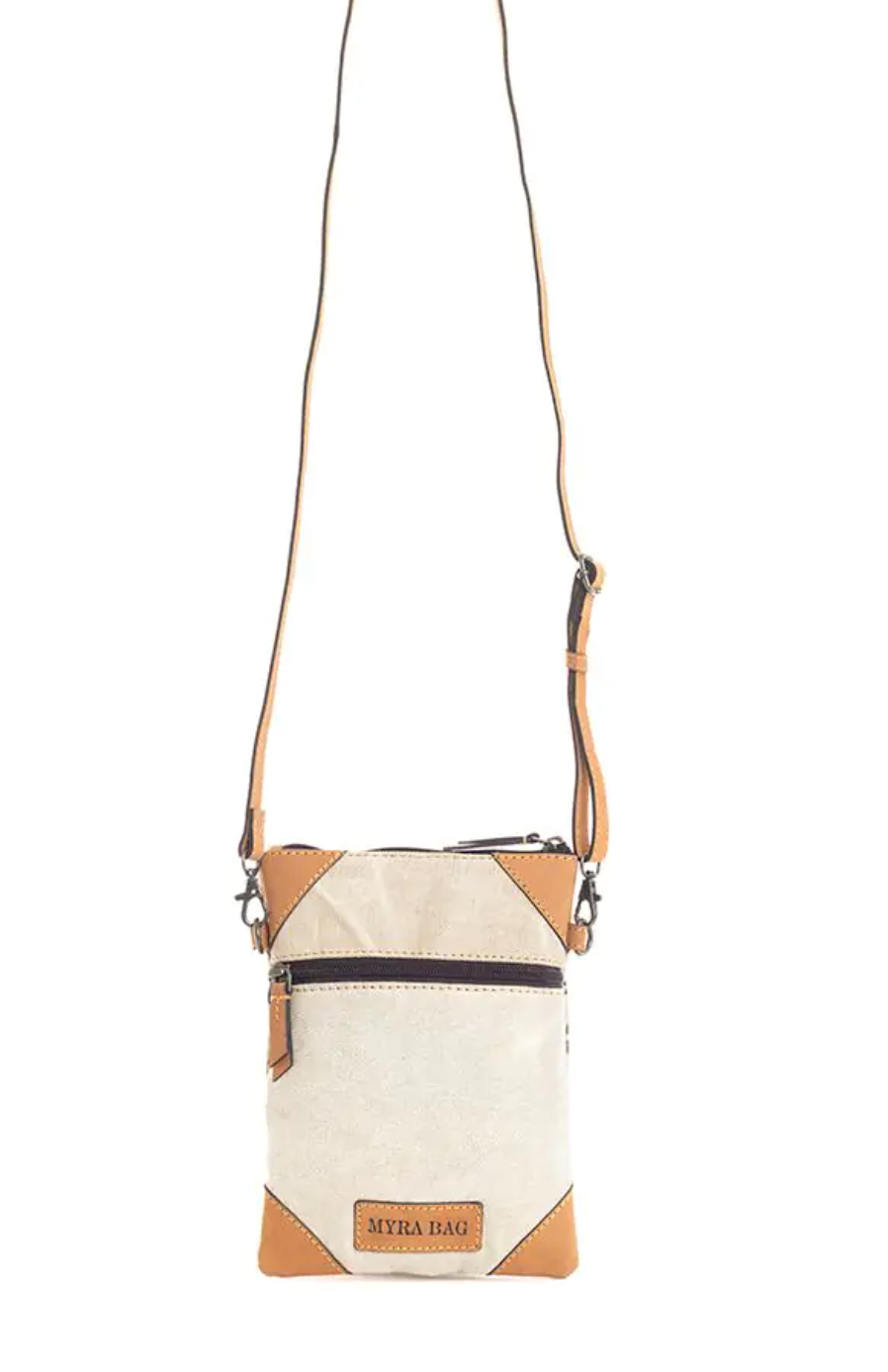 Myra | Mesa Flowers Small Crossbody Bag *FINAL SALE*