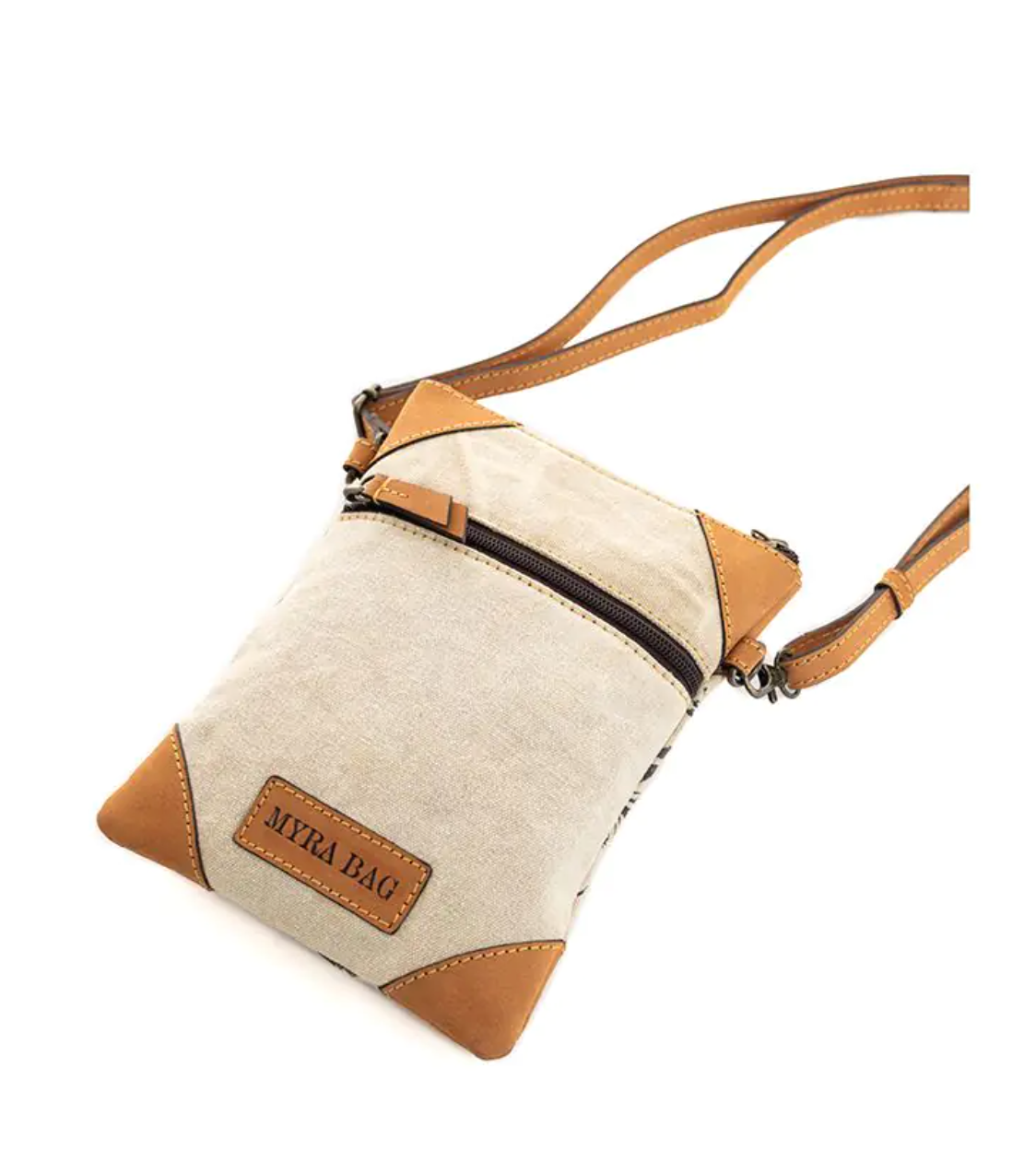 Myra | Mesa Flowers Small Crossbody Bag *FINAL SALE*
