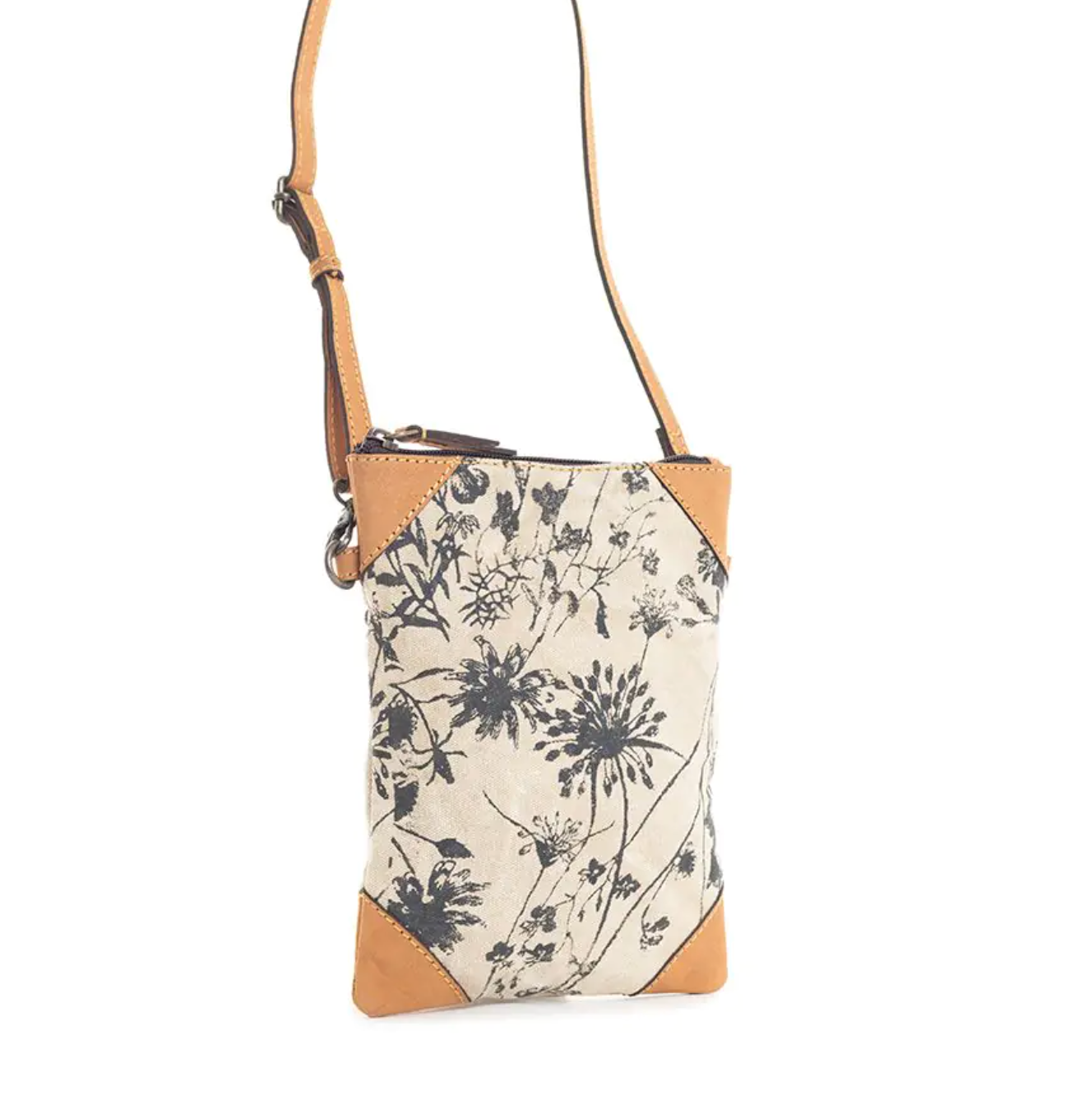 Myra | Mesa Flowers Small Crossbody Bag *FINAL SALE*