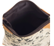 Myra | Mesa Flowers Small Crossbody Bag *FINAL SALE*