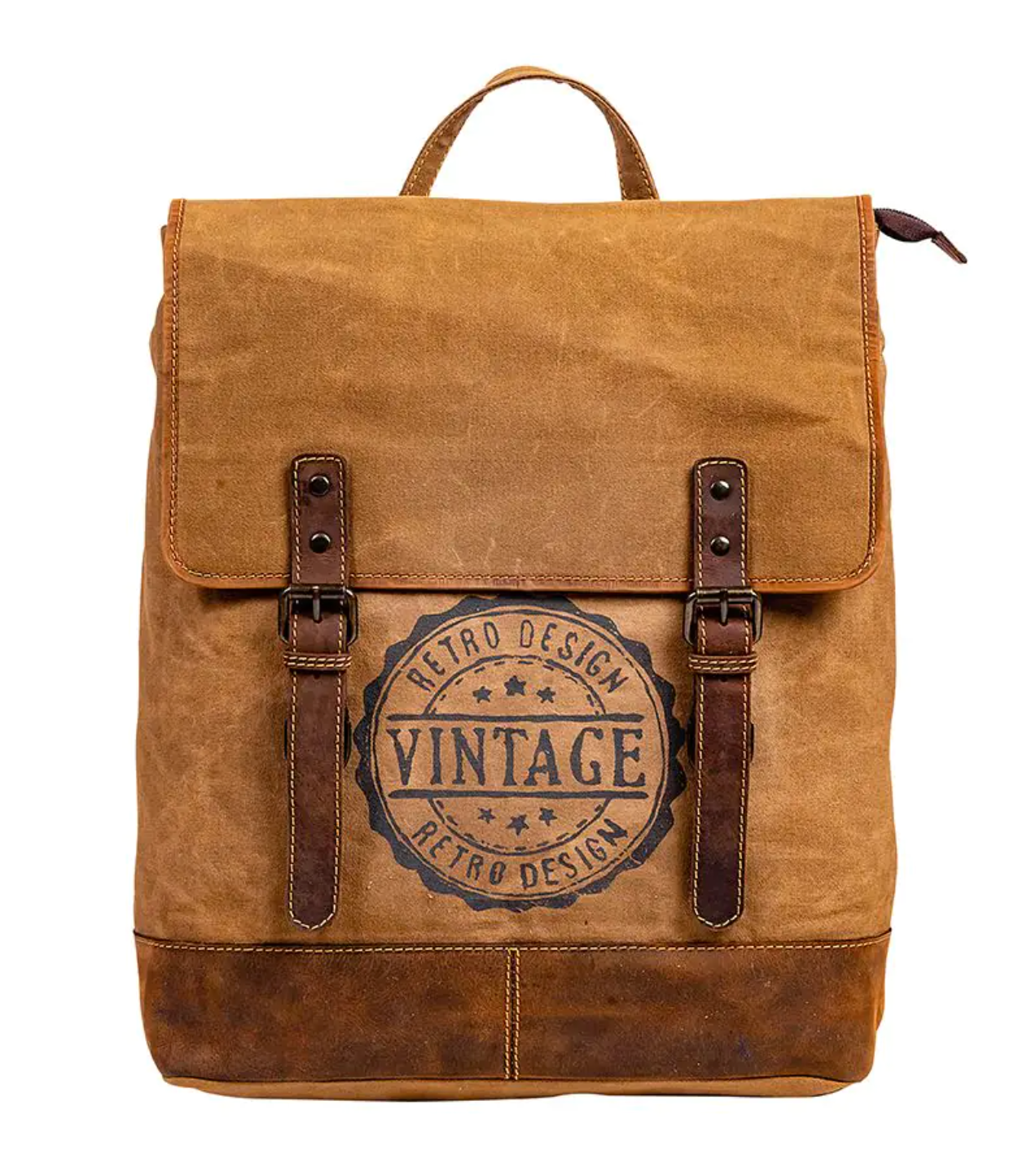 Myra | Water Stop Vintage Backpack Bag *FINAL SALE*