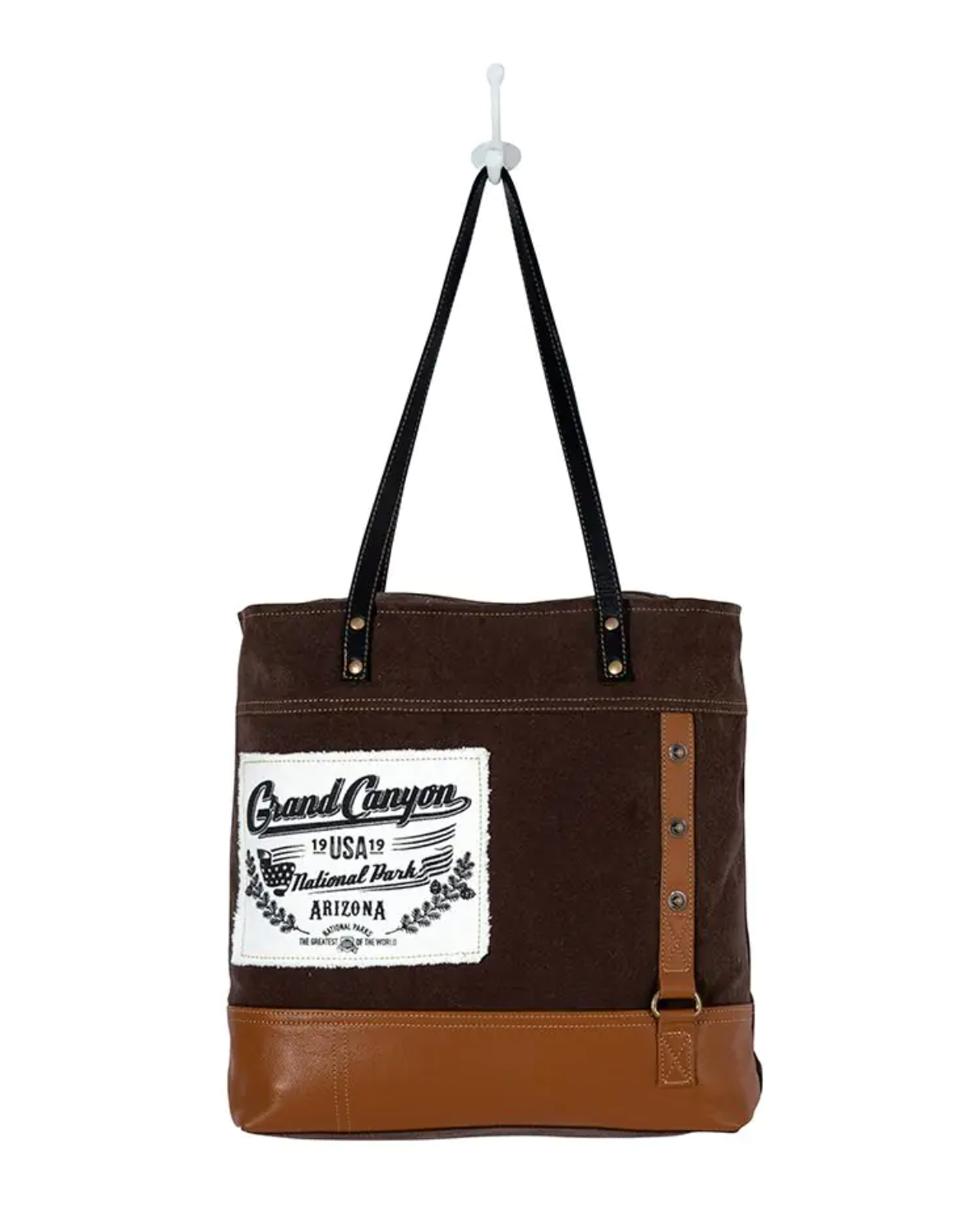 Myra | National Park Vintage Look Tote *FINAL SALE*