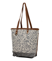 Myra | Winter Snow Tote Bag *FINAL SALE*