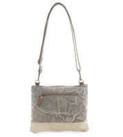 Myra | White Hart Deer Small Crossbody Bag *FINAL SALE*