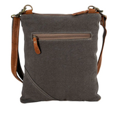 Myra | USA Canvas Patch Crossbody Bag *FINAL SALE*