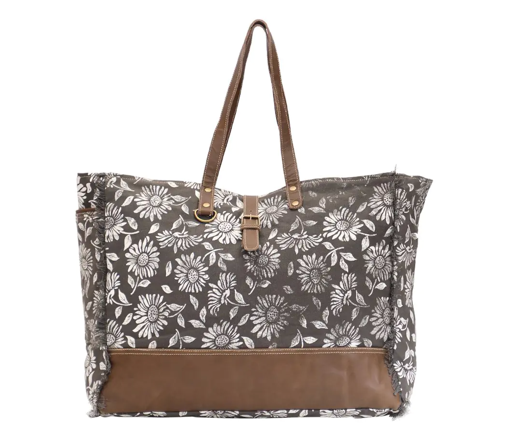 Myra | Anemone Weekender  Bag *FINAL SALE*