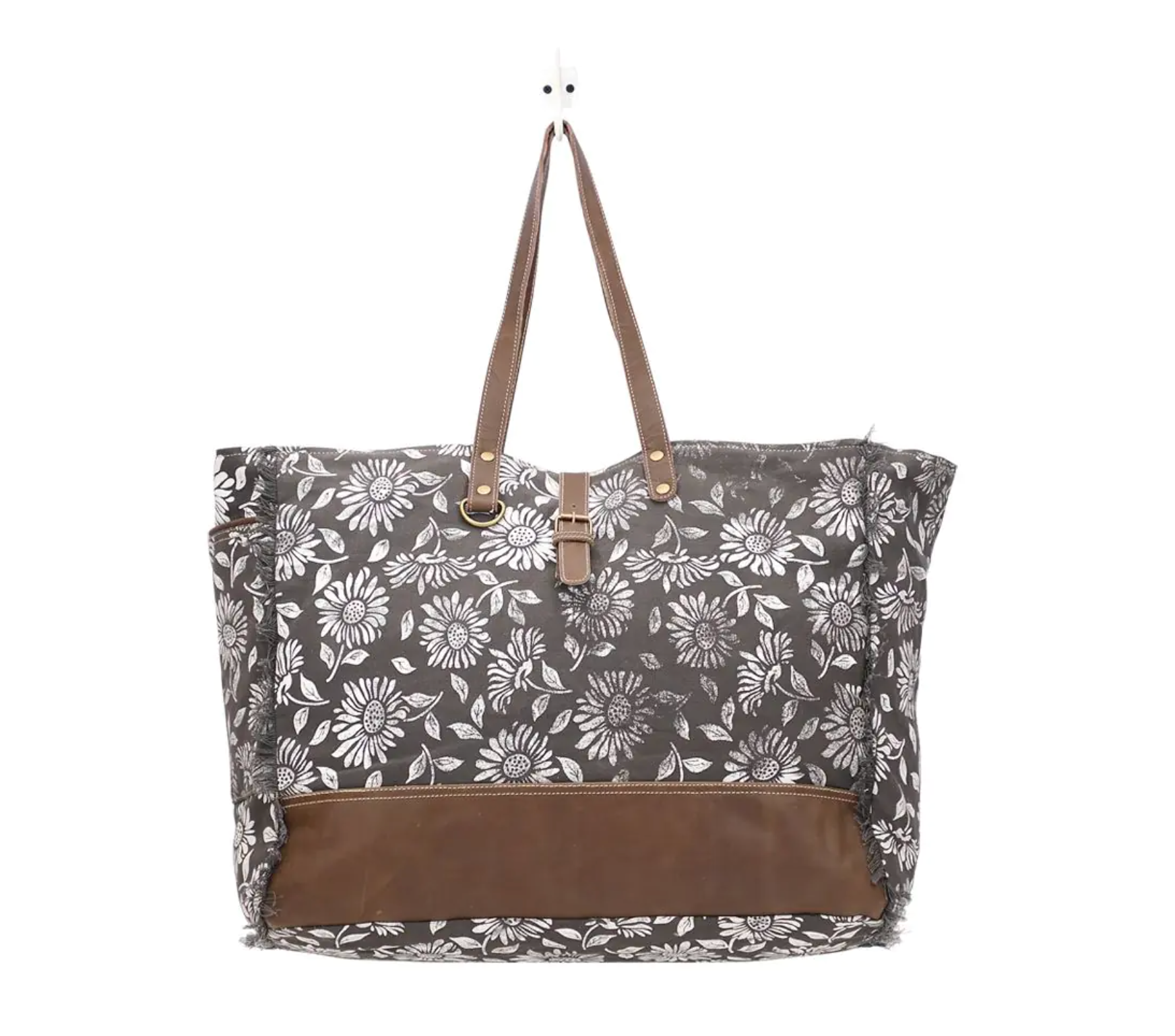 Myra | Anemone Weekender  Bag *FINAL SALE*