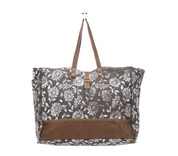 Myra | Anemone Weekender  Bag *FINAL SALE*
