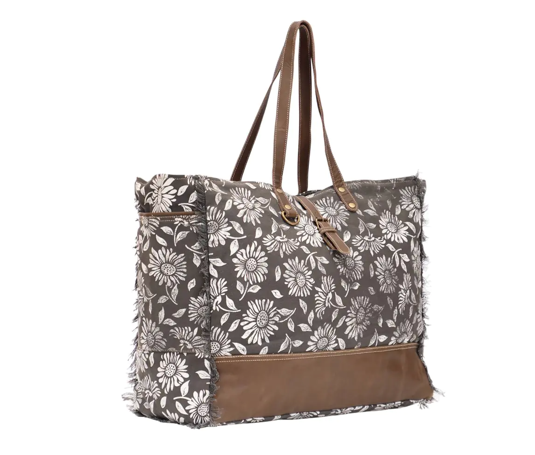 Myra | Anemone Weekender  Bag *FINAL SALE*